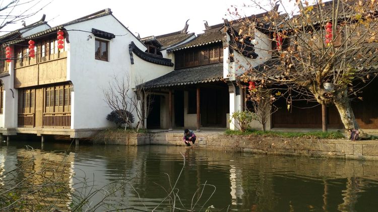 黎里古镇门票价格,黎里古镇烟雨江南