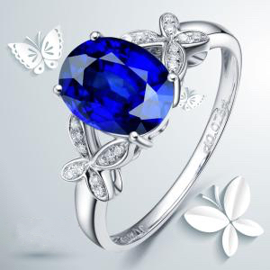 乞力马扎罗蓝坦桑石,乞力马扎罗山坦桑石