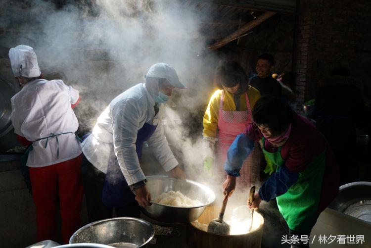 泰顺百家宴吉尼斯世界纪录,泰顺吉尼斯百家宴视频