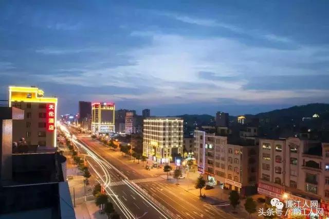 广东省廉江属于最穷县市之一吗,广东廉江哪个村最穷