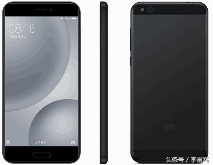 小米5c颜值,小米5c手机到底怎么样