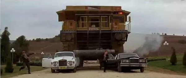 这车修一次都能买辆奔驰了，但是却只能出现在偏远地区