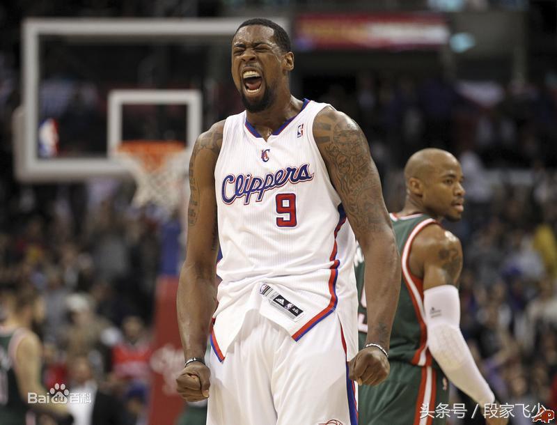 nba2kol2德安德烈乔丹历史,快船德安德烈乔丹2k