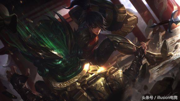 最良心的五款皮肤,最良心的五款史诗限定皮肤