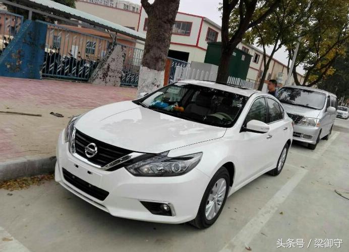 2016款天籁2.0舒适版17万公里二手车,天籁2021款2.0l车主体验