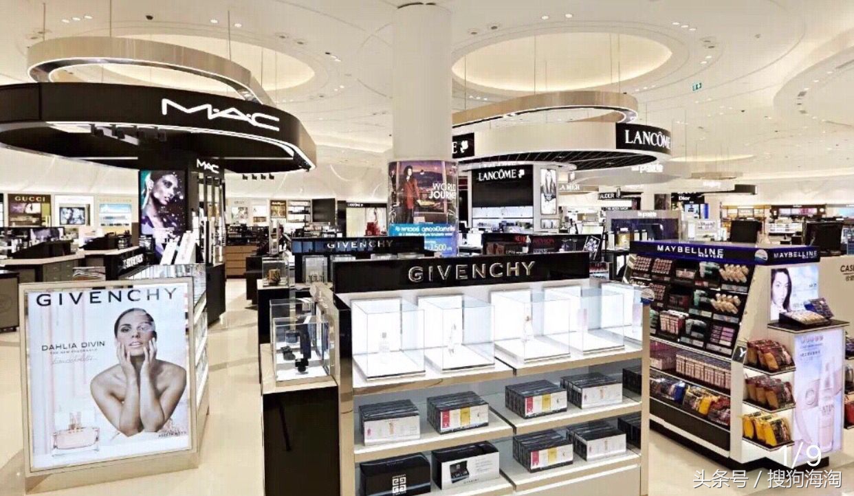 泰国最值得买的食品,去泰国免税店哪些值得买