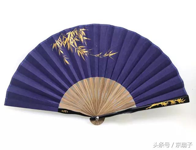 佛教禅意扇面图片大全,一叶禅意扇面