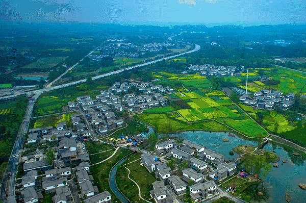 成都天府绿道经过郫都区三道堰吗,成都郫都空中绿道