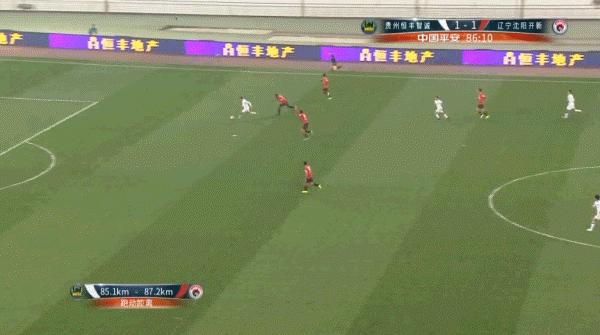 中超首场太搞笑马林挖坑自己跳假门将吓倒真前锋