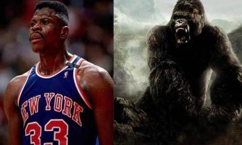 nba球星听到自己绰号,搞笑的nba球星绰号