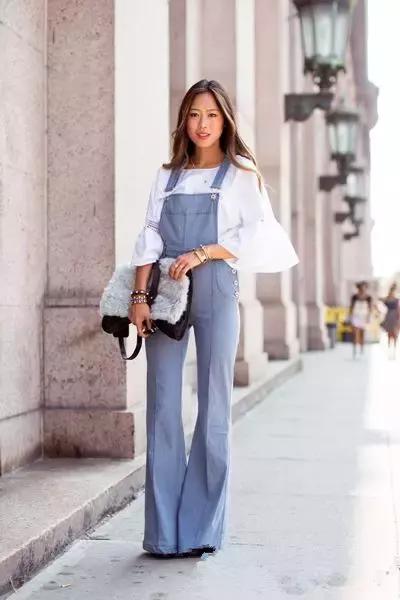 今年最流行的裤子是哪一款,2019年最时髦的裤子