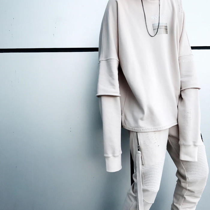 假两件设计洋气又减龄,秋冬单品推荐穿出层次感