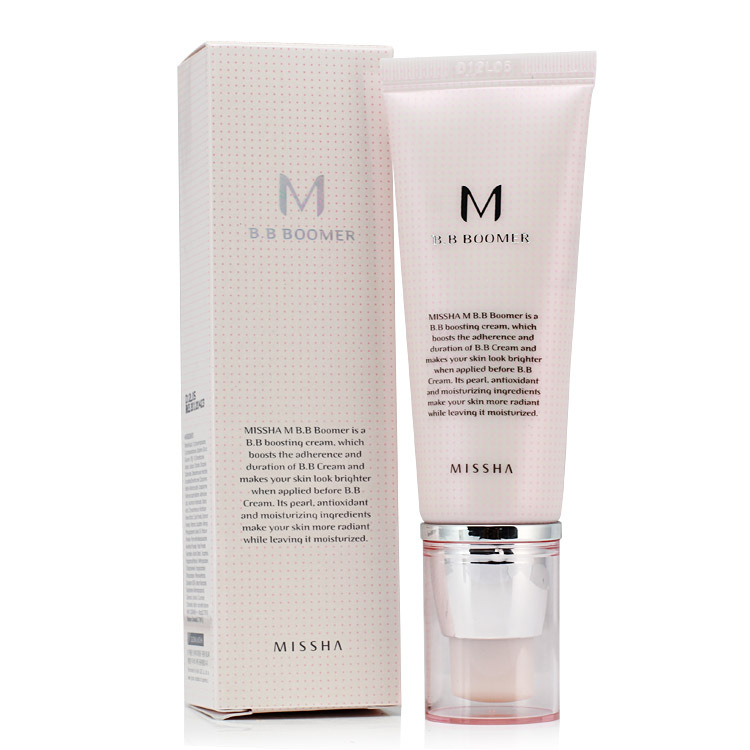 想要底妆细腻服帖不卡粉,越出汗越服帖的隔离