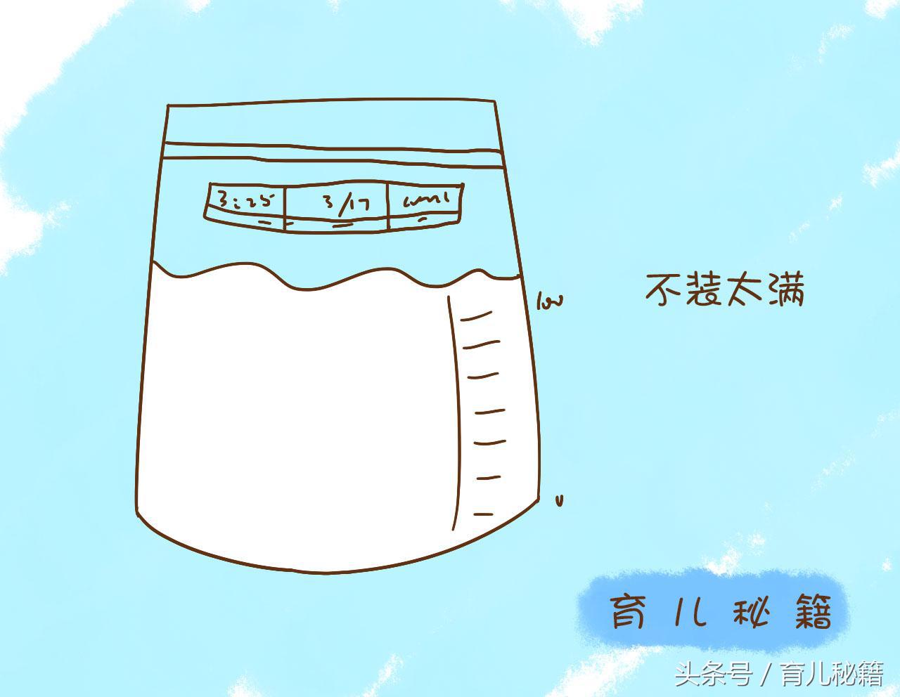 冷冻母乳解冻加热后没喝怎么办,冷冻母乳能不能用微波炉加热