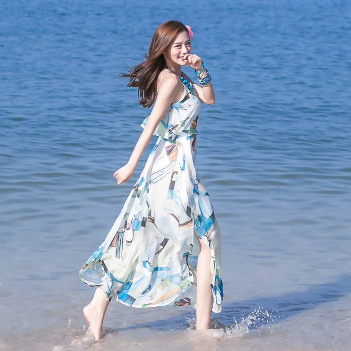 选择时尚的长裙就对了,低调而不失优雅的长裙推荐