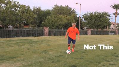 经验球权关键球处理,带球的时候怎样射门