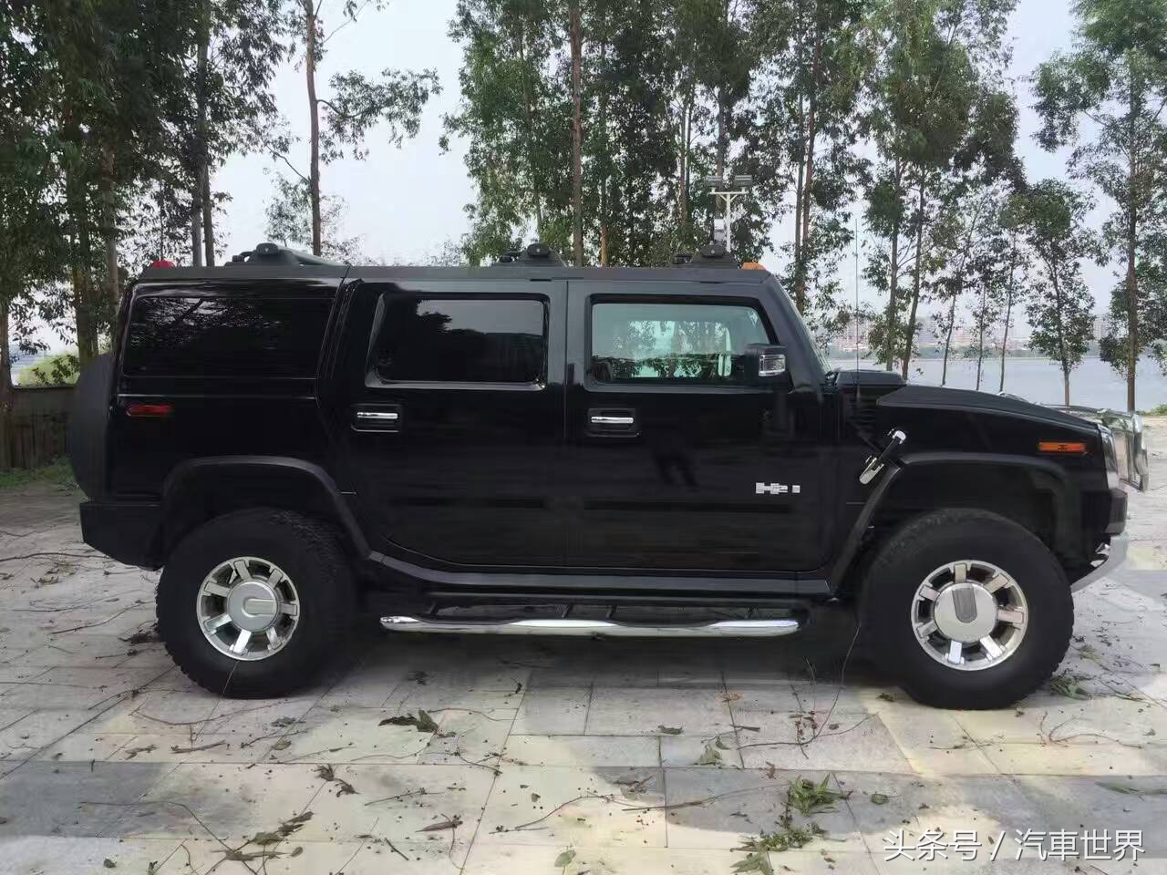 悍马h2越野自驾游,越野悍马h2价格