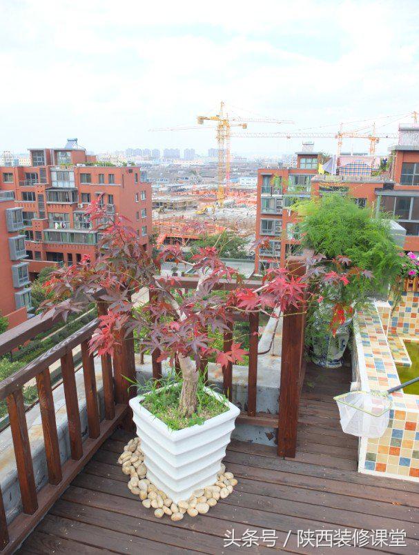 原木风一梯一户,一户一房一厅装修效果图