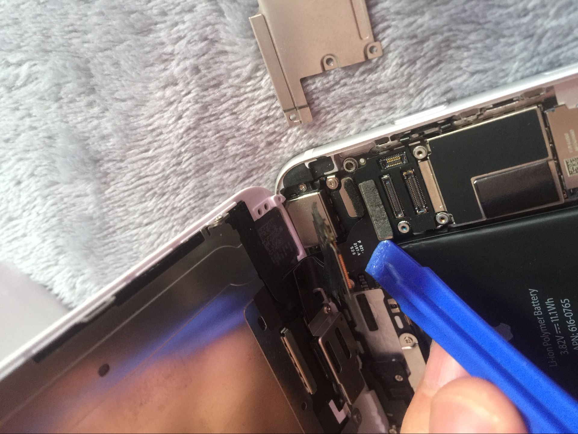 iphone6sp换电池和屏幕,iphone6换后置摄像头多少钱