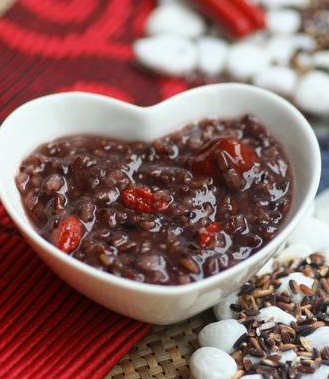 红米怎么吃有营养,红米的营养及煮法