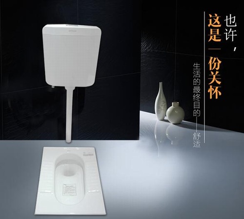 蹲便器常见的问题,蹲便器冲水常见问题