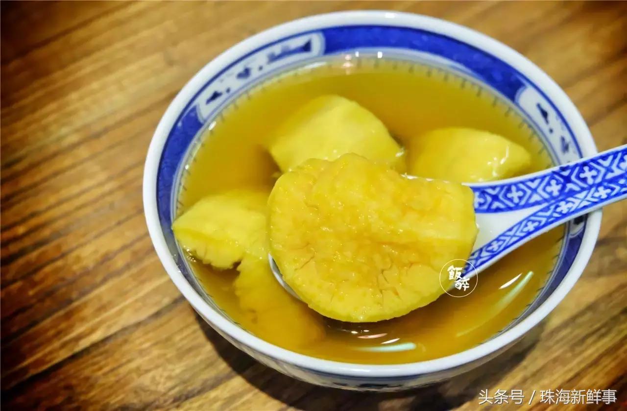 8道必尝的珠海特色小吃,珠海必吃十大美食小吃