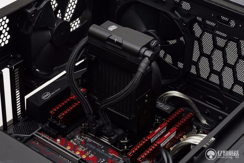 酷冷至尊t620halo风冷散热器,酷冷至尊0度水冷散热器