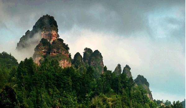 梅州七个县城有哪些地方,梅州有什么特别的地方