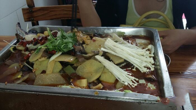 江门哪家烤鱼店比较好吃,街边烤鱼江门