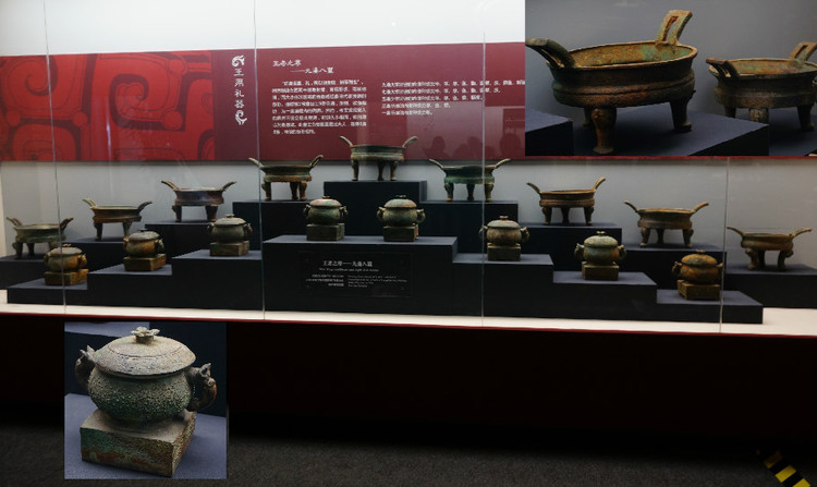 爱上博物馆之古埃及文物特展,爱上博物馆之璀璨中华文明