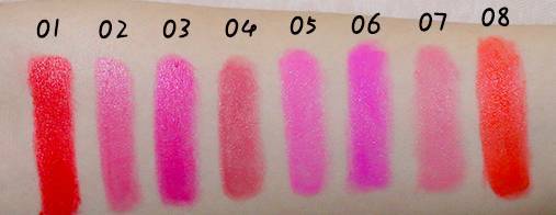 国货当自强确实不一样,值得推荐的几款口红国货