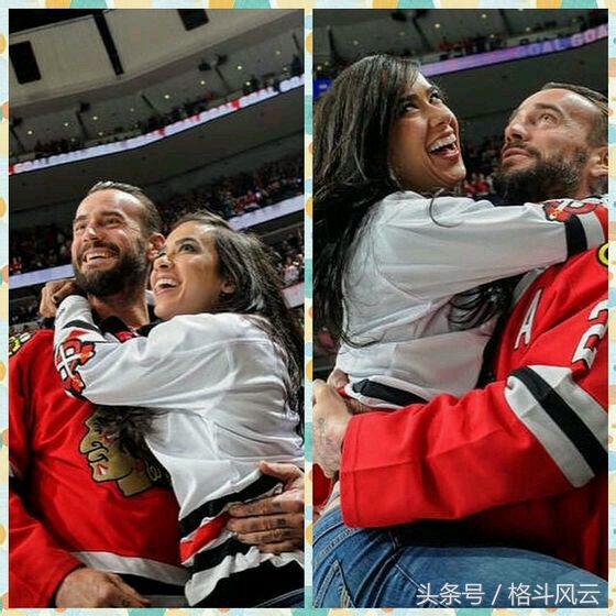 卢瑟夫和米兹拉娜,wwe拉娜跪地向卢瑟夫认错