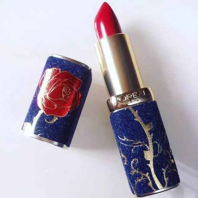 美女和野兽唇釉哪个好看,美女和野兽唇釉