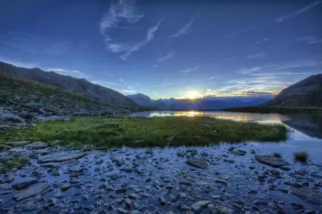 来奥地利，拥抱阿尔卑斯