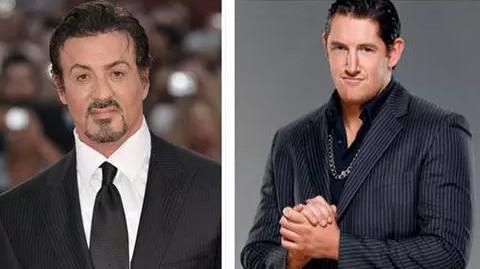 wwe塞萨罗vs大秀哥,塞萨罗wwe