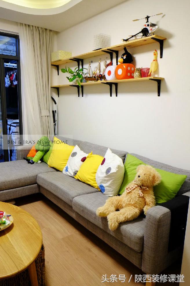 muji原木风温馨小屋,muji原木风温馨小家