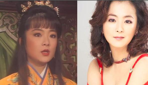 包青天93版演员今昔对比,93版《包青天》10位女演员今昔