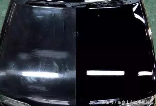 汽车打蜡封釉镀膜镀晶区别是什么,汽车打蜡抛光封釉镀晶哪个划算