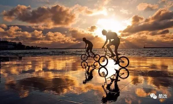 单车为什么越来越慢呢,单车越骑越重怎么办