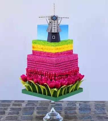 飘洋过海，在蛋糕、在蛋挞上环游世界，在舌尖上领略世界之美！