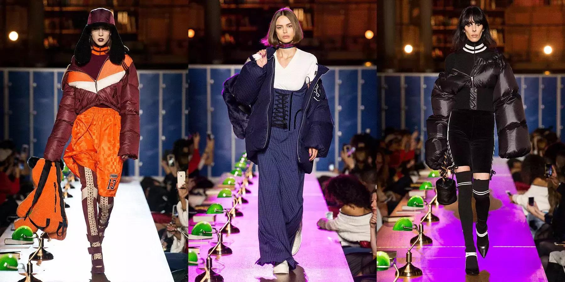 puma蕾哈娜联名,puma蕾哈娜捐款