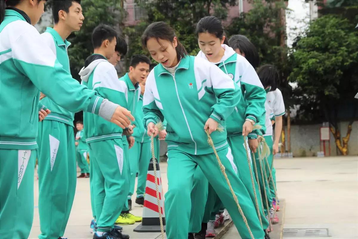 天河英才百日誓师,百日誓师十年磨剑露锋芒