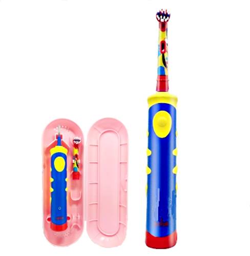 到底选什么品牌的儿童电动牙刷,什么牌子的儿童电动牙刷好测评