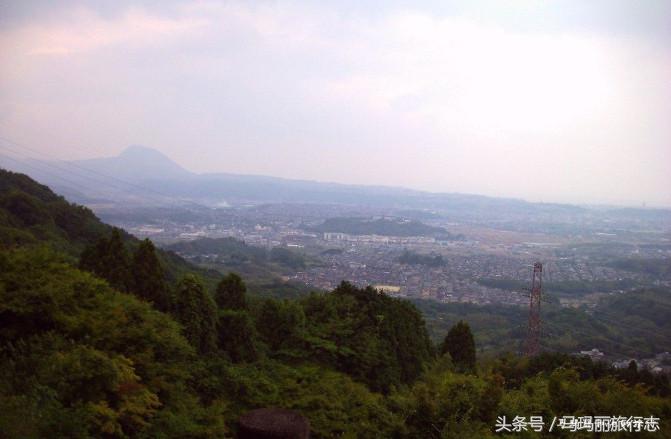 日本大分县别府,日本别府温泉名称及地点