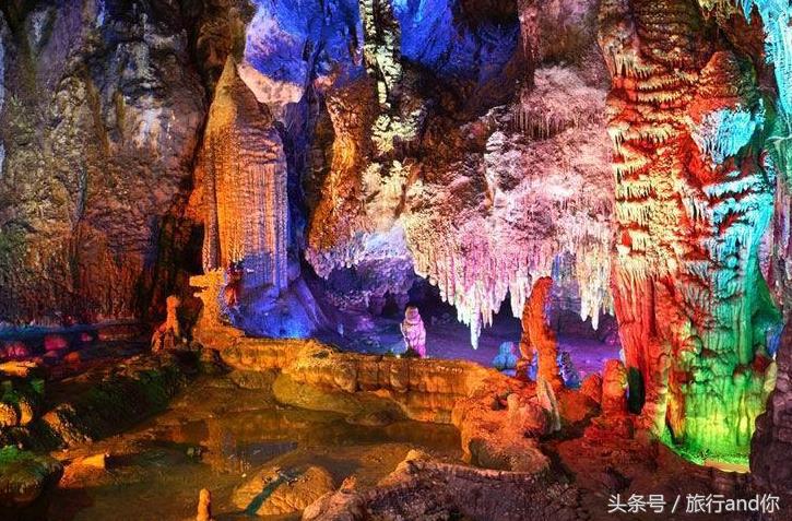 中国最美十大溶洞排名,中国最美的溶洞视频