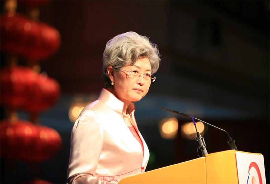 傅莹反驳英文原文,傅莹反驳英文翻译