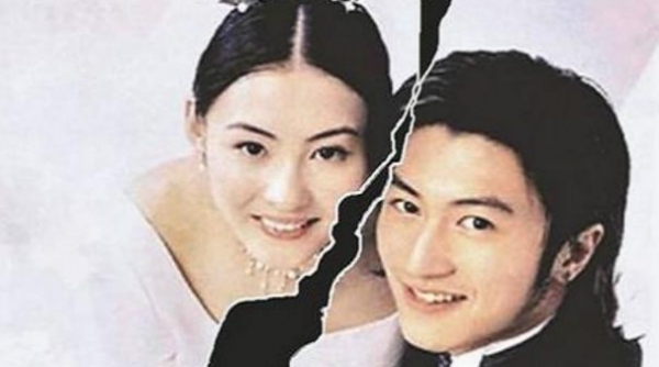 张柏芝曾是大众眼中的金童玉女,张柏芝大胆曝光恋情开启新生活