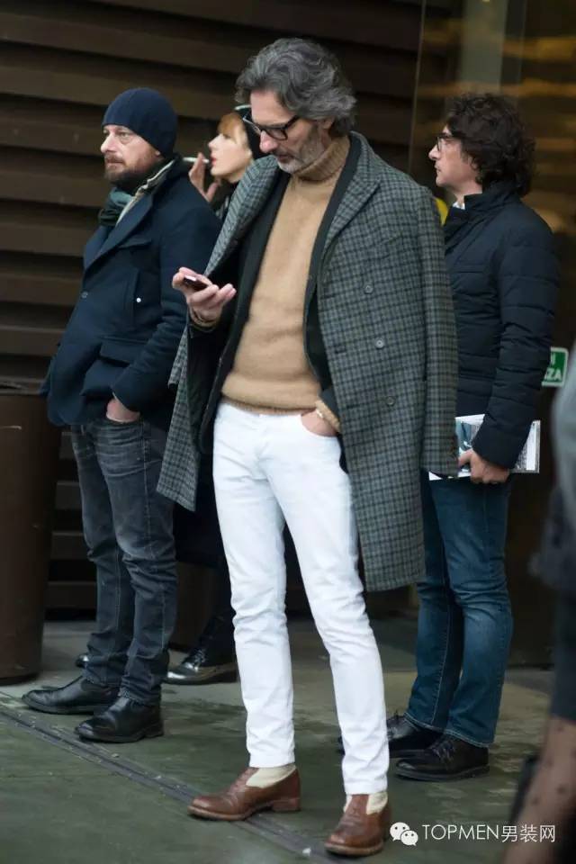 学会这些搭配,冬日高级配色