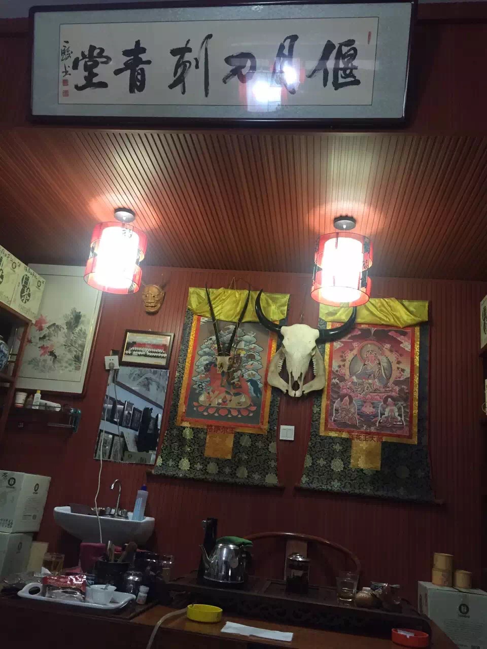 开纹身店需要多少投资,开个纹身店大概多少钱