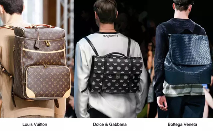 技术贴，怎么背包背出潮男范？